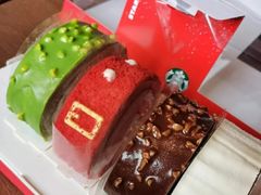 圣诞瑞士卷-星巴克臻选(沈阳大悦城店)