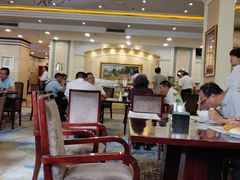 大堂-合肥辰茂和平酒店·茂餐厅