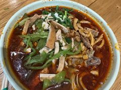 -晓马鸭店(新芜路店)