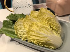 娃娃菜-小街猪手(团结湖店)