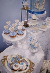 -Aimee'sCake婚礼甜品台·企业商务茶歇