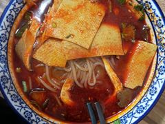 -老字号杨坡红油米线腊汁肉夹馍(东四道巷店)