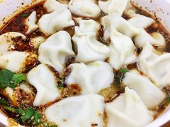 酸汤牛肉水饺-回坊马二饺子馆