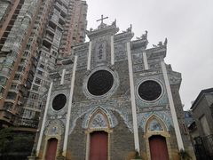 -贵阳北天主教堂