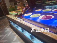 -西藏饭店·亚克·食光自助餐厅(文殊院店)