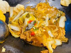 -缘福乡村铁锅炖民宿(八达岭店)