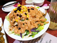 特选厨师沙拉-桃子餐厅·天津菜(红星路直营店)