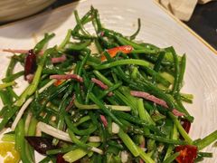 云丝洱海海菜花-多味居(剪子巷店)
