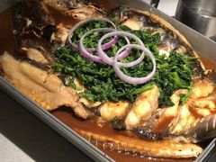 -半天妖烤鱼(芝罘万达店)