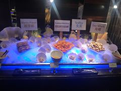 -广州花园酒店-凌璇阁360度高空海鲜自助餐CAROUSEL