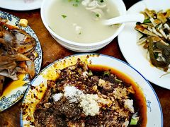 -温记府廟豆汤饭·始于1955年(海椒店)