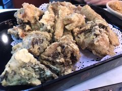 炸鱼骨-京门活鱼馆·鱼火锅(百子湾（原红庙）店)