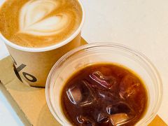 -% Arabica阿拉比卡咖啡(前滩太古里店)