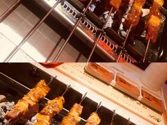 -小鲜肉延边朝鲜族烤串(珠海店)