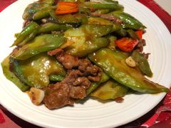 涼瓜炒牛肉-长安·大茶饭