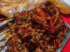 -天津乾毓德饭庄·清真传统炒菜·海鲜烧烤(咸阳路店)