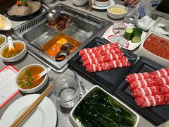 番茄锅底-海底捞火锅(南海万科广场店)