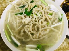 滑炒里脊丝-雅仕聚酒馆