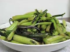 清炒红菜苔-老长沙龙虾馆·聚会餐厅(白石洲店)