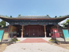 -历代帝王庙博物馆