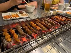 -白玉·朝鲜族烤串(深圳Kkone店)