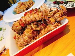 Y先生的皮皮虾(大份)-后海16号·北京私房菜