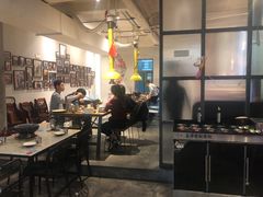 大堂-肆拾壹號烤肉(龙岗店)