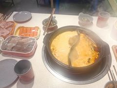 -钢管厂五区小郡肝串串香火锅(梅川路店)