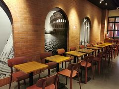 等位区-COSTA COFFEE(新奥购物中心店)