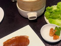 大董酥不腻烤鸭-大董(深圳湾万象城店)