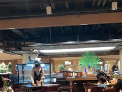 -静之湖湖畔餐厅