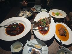 -品味杭州·粤式融合·海鲜小馆·钱江新城CBD