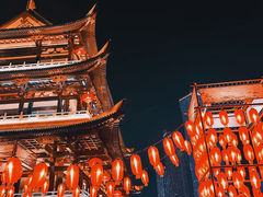 -杜甫江阁