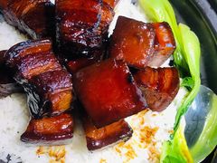 老青岛红烧肉-捞饭-味莊·青岛菜(云霄路店)