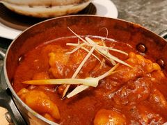 香茅番茄咖喱鸡-港丽餐厅(高德置地店)