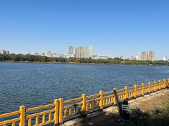 -长白岛森林公园