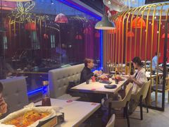 -钳小柒·小龙虾蓝龙王烧烤夜宵(长寿路店)