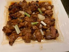 豉汁蒸排骨-粤珍轩.创始店.始于2001(含光门店)