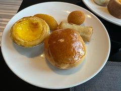 -唐拉雅秀酒店-西锦汇空中BBQ·思创餐厅