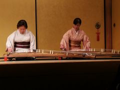 -弥荣会馆日本传统艺能表演