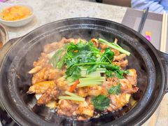 -好彩海鲜火锅饭店(银河百老汇店)