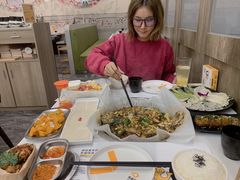 自助取餐区-有鱼吃·纸包烤鱼(曲江创意谷店)