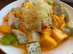 -mango tree芒果树泰国餐厅(青岛万象城店)