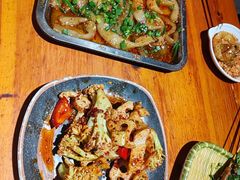 -86烧烤 | 江湖菜(石人总店)
