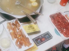 -潮汕大目牛肉火锅(水围店)