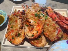 -雍容荟帝王蟹活龙虾展台自助(IFS黑金店)