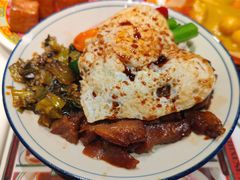 黯然销魂饭-九龙冰室(徐汇日月光店)