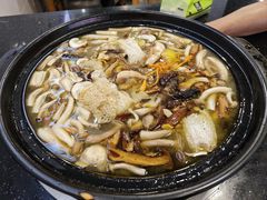 -草墩罗非鱼庄•野生菌•腊排骨(七星街上段店)