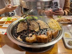 -霸腹烤肉(厦门柚子番店)