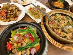 -李记潮汕砂锅粥(营福路店)
